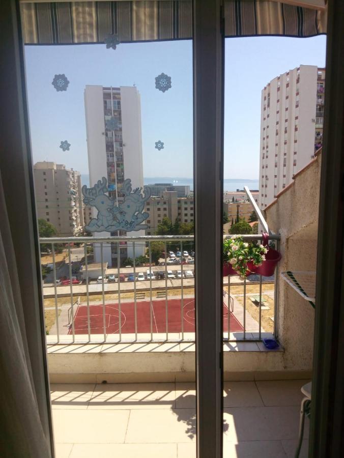 ספליט Apartments Tomisa מראה חיצוני תמונה
